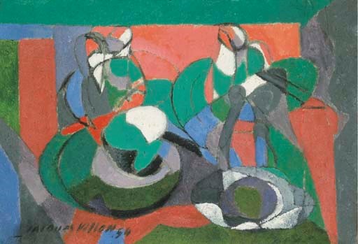 Jacques Villon (1875-1963)