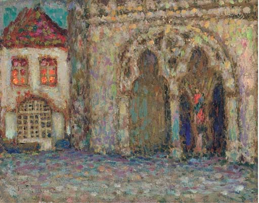 Henri Le Sidaner (1862-1939)