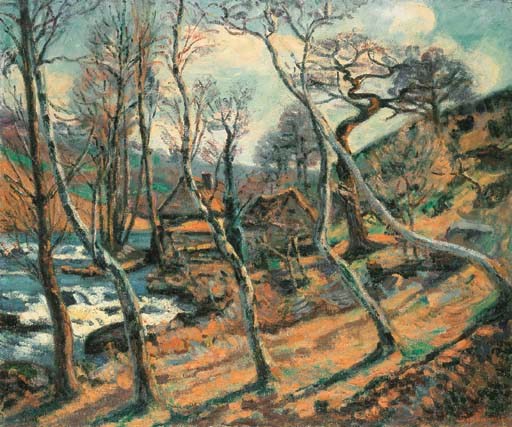 Armand Guillaumin (1841-1927)