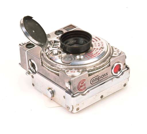 Compass II no. 3812