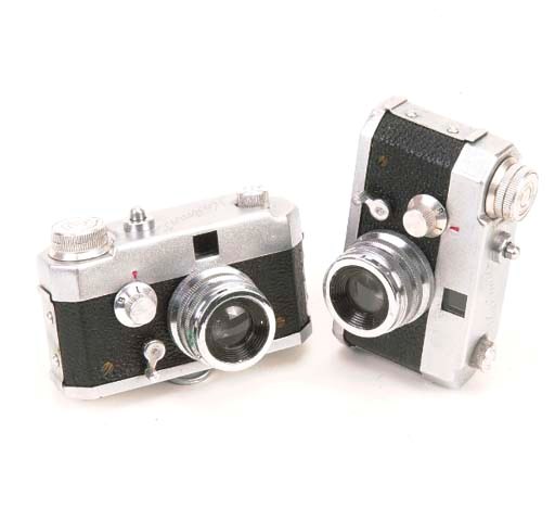 Halmat cameras
