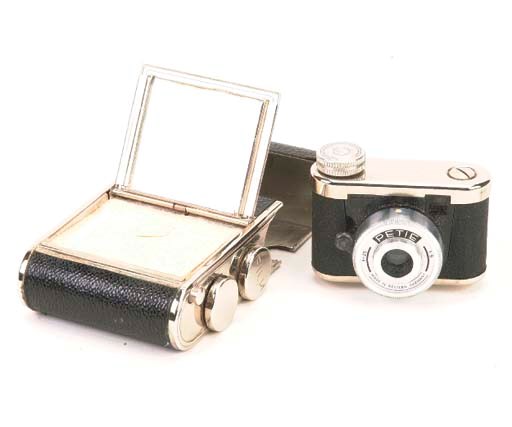 Petie Vanity set