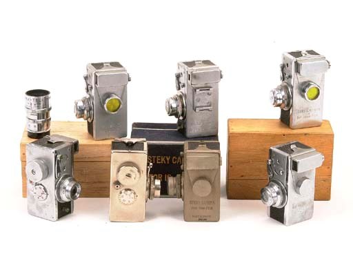 Steky camera collection