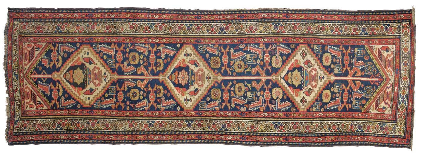 A north-west Persian runner