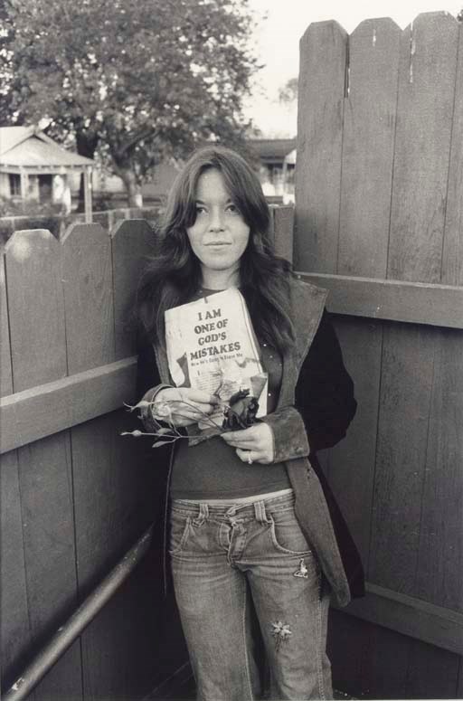 LARRY CLARK