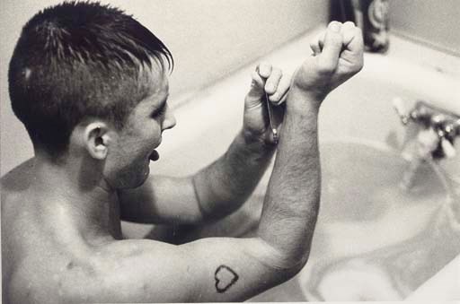 LARRY CLARK