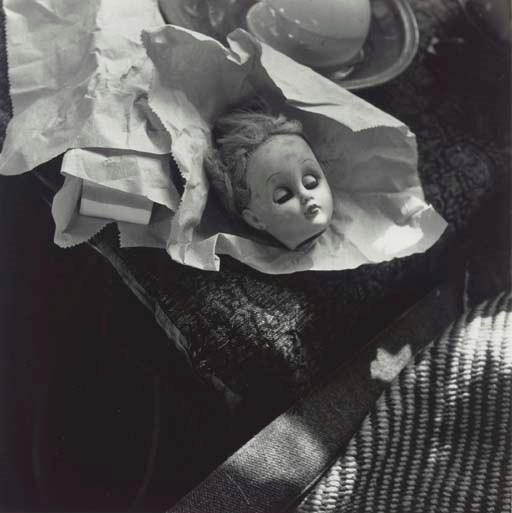 IMOGEN CUNNINGHAM