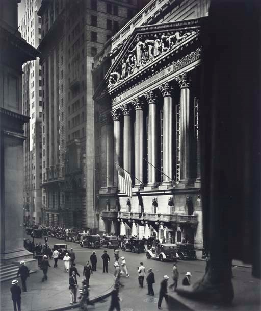 BERENICE ABBOTT