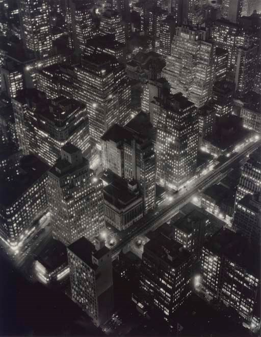 BERENICE ABBOTT
