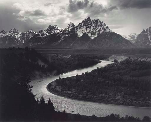 ANSEL ADAMS