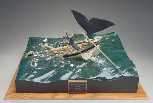 Nantucket whalers