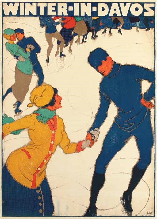 MANGOLD, Burkhard (1873-1950)