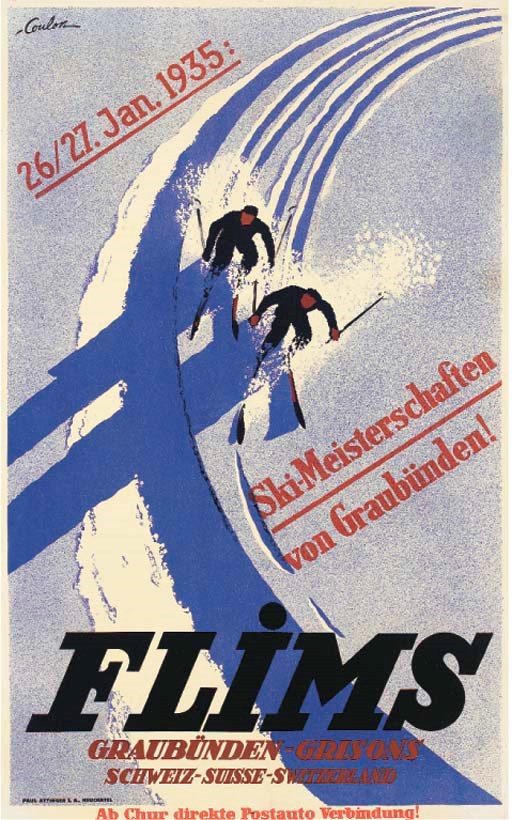 COULON, Eric de (1888-1956)