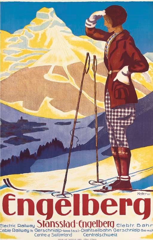 MATTER, Herbert (1907-1984)