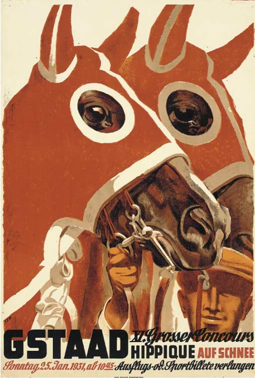 HUGENTOBLER, Iwan E (1886-1972)