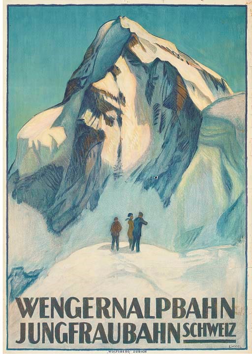 HODEL, Ersnt (1881-1955)