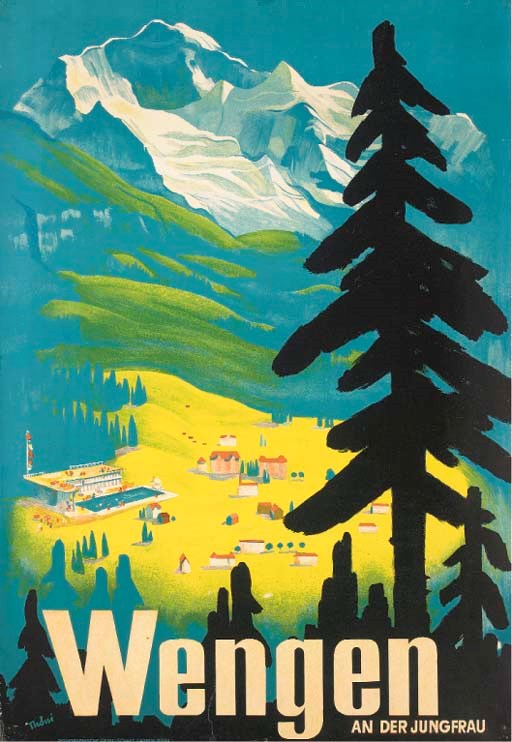 THÖNI, Hans (1906-1980)