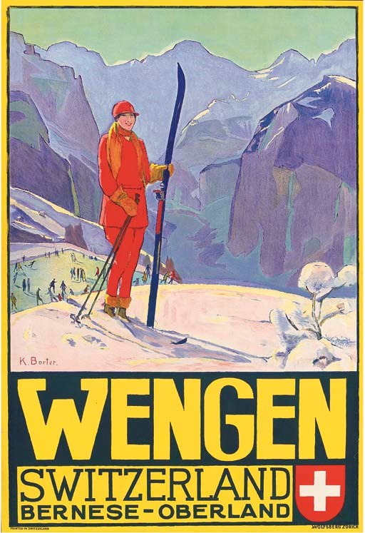 BORTER, Klara (1888-1948)