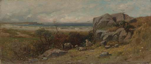 James David Smillie (1833-1909)