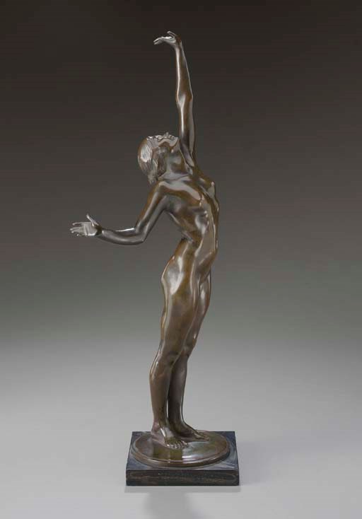 Harriet Whitney Frishmuth (1880-1980)