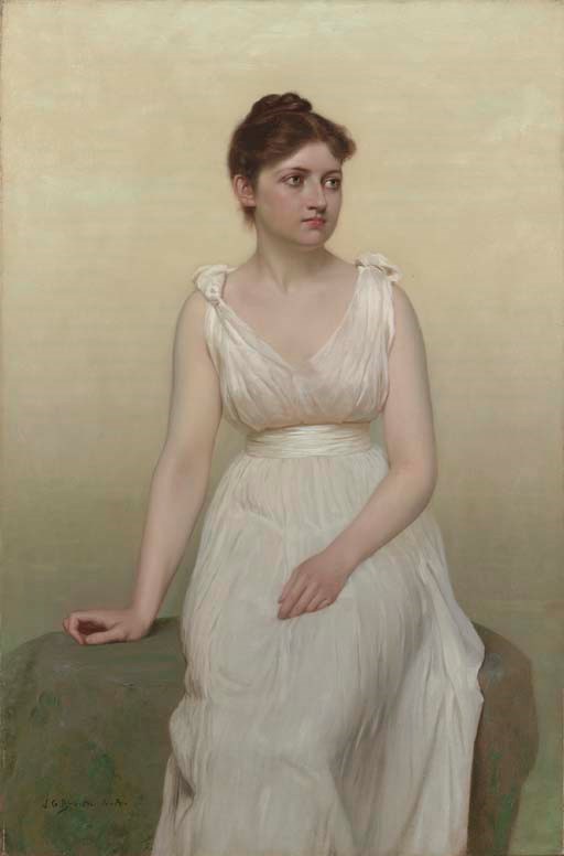 John George Brown (1831-1913)