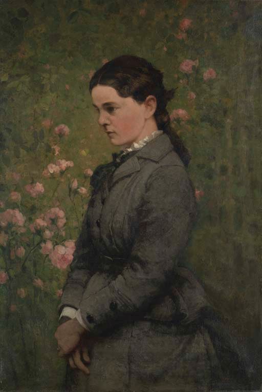 John Ferguson Weir (1841-1926)