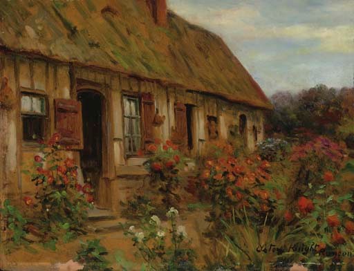 Louis Aston Knight (1873-1948)