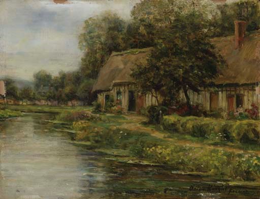 Louis Aston Knight (1873-1948)