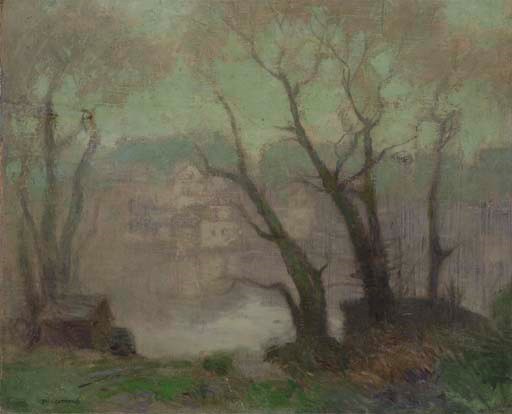 Paul Cornoyer (1864-1923)