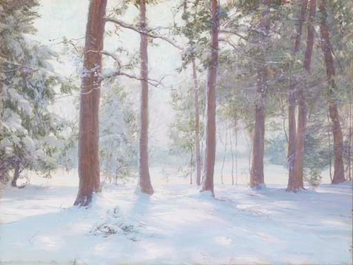 Walter Launt Palmer (1854-1932)