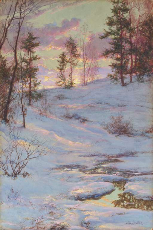 Walter Launt Palmer (1854-1932)