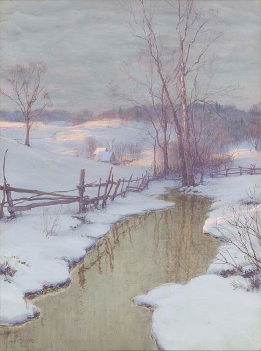 Walter Launt Palmer (1854-1932)