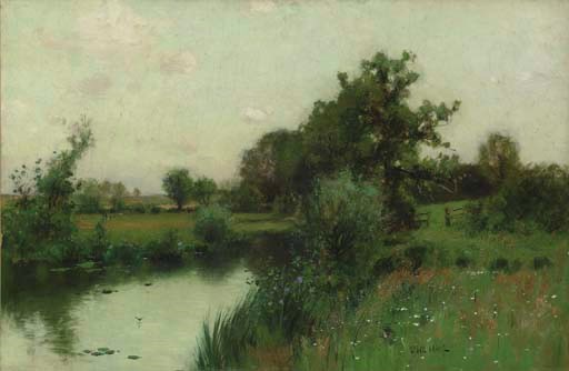 Bruce Crane (1857-1937)