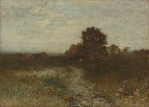 Alexander Helwig Wyant (1836-1892)
