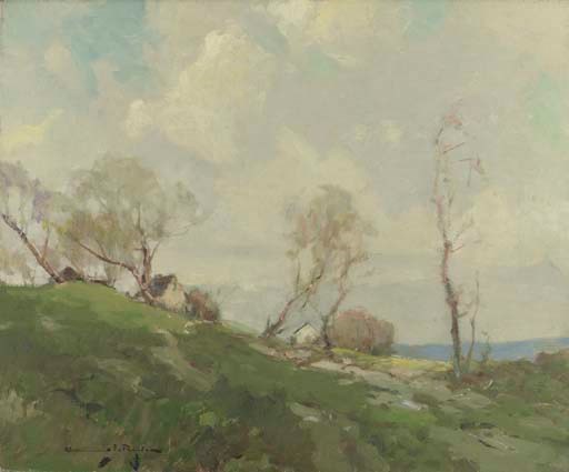 Chauncey Foster Ryder (1868-1949)