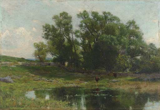 Hugh Bolton Jones (1848-1927)