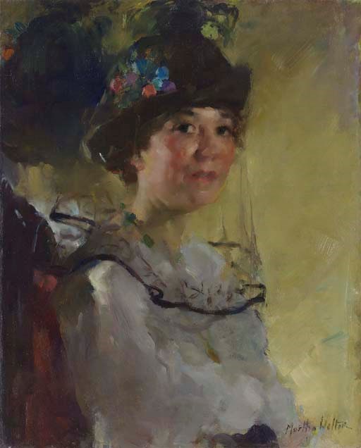 Martha Walter (1875-1976)