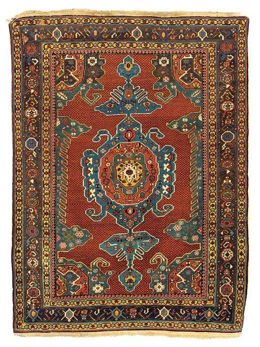 A fine Konaghend rug