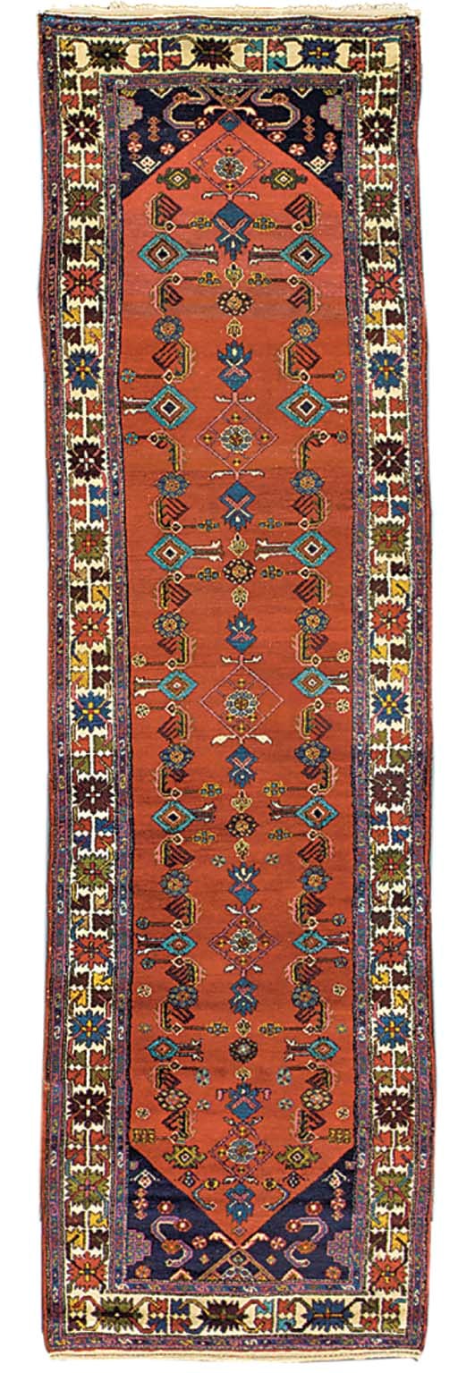 A fine North-West Persian runner