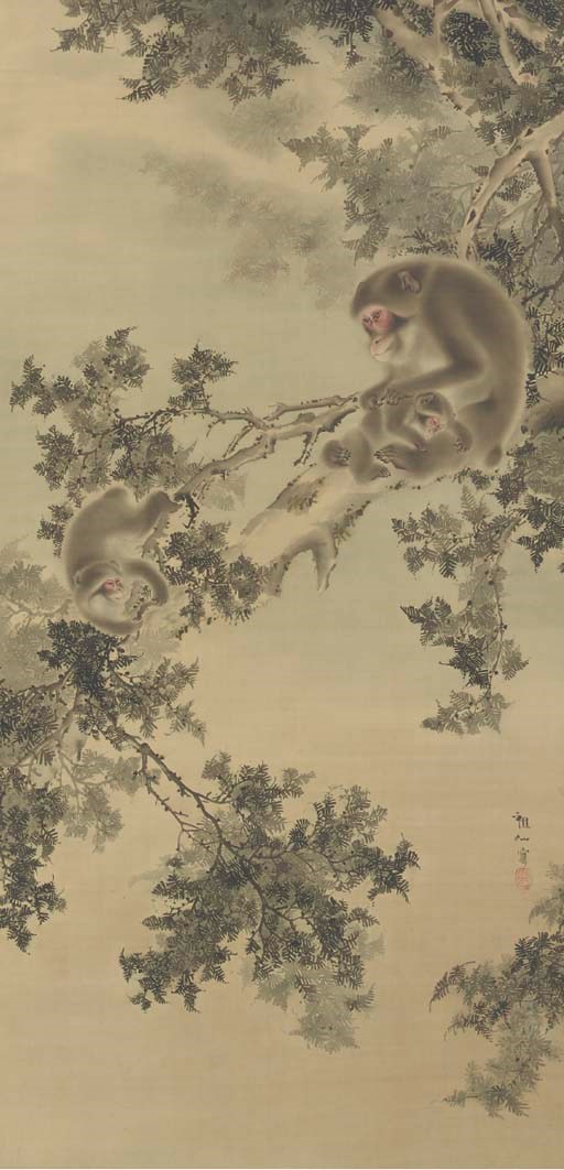 After Mori Sosen (19th Century)