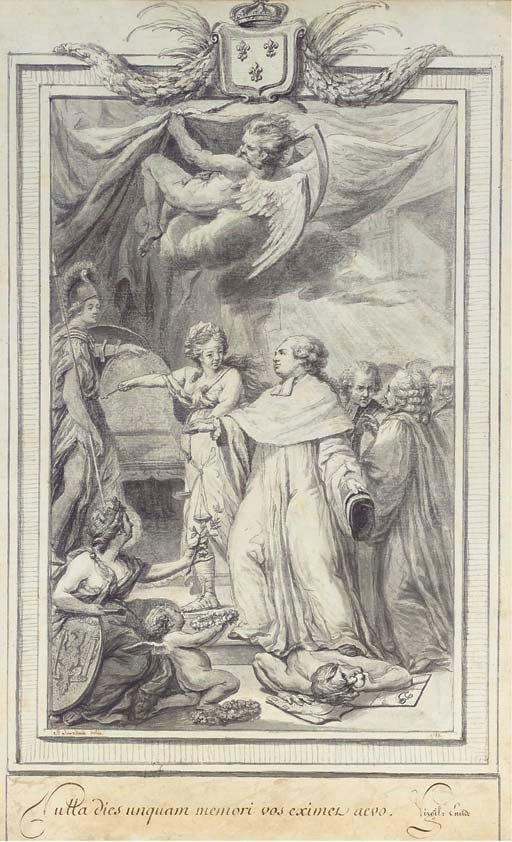 François Jourdain (Actif 1768-1788)
