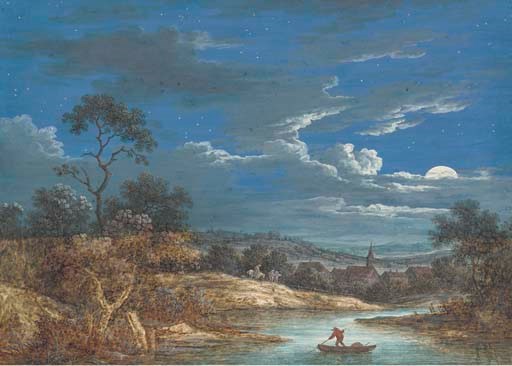 Louis-Nicolas Van Blarenberghe (1716-1794)