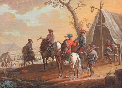 Jean-Baptiste Le Paon (1736-1785)