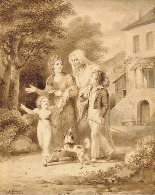 Charles-Etienne Le Guay (1762-1846)