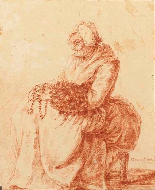 Marie-Gabriel-Auguste-Florent de Choiseul-Gouffier (1752-1817)