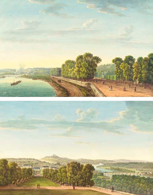 Michel-François Damane-Desmartrais (1763-1827)
