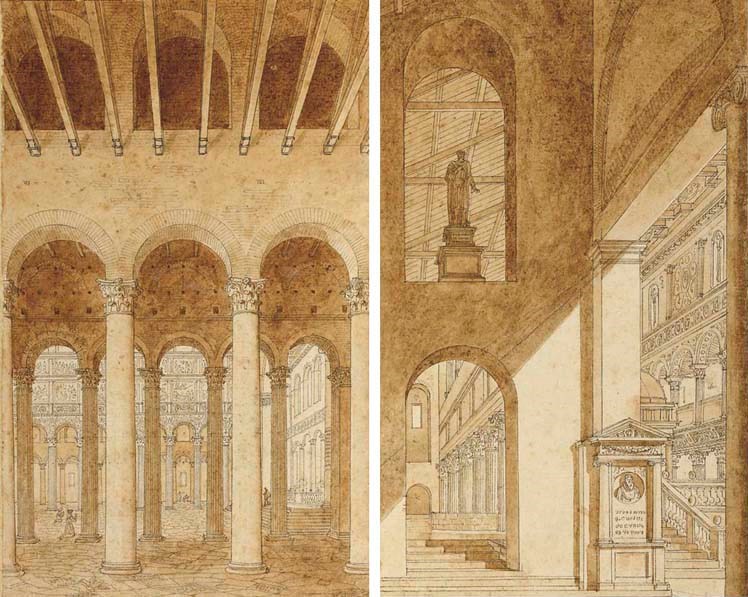 Charles Percier (1764-1838)