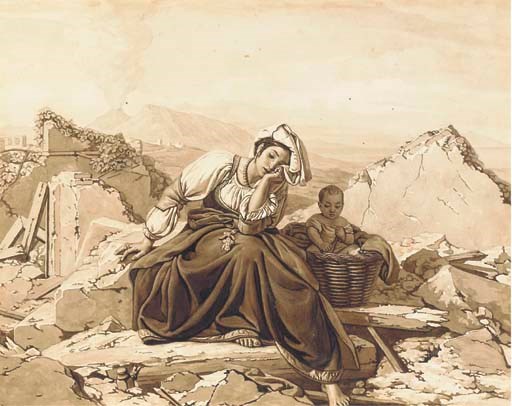 Louis-Léopold Robert (1794-1835)