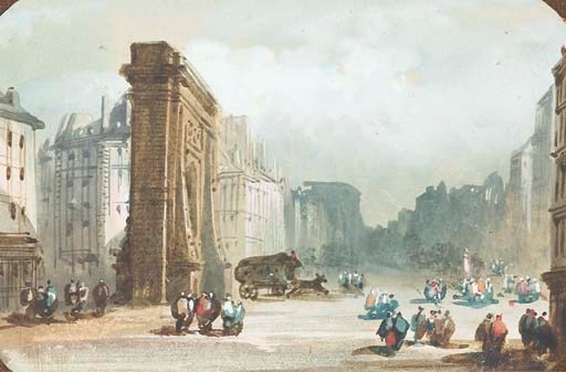Eugène Cicéri (1813-1890)