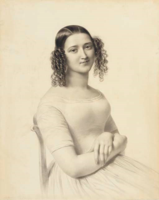 Hyacinthe-Louis-Victor Aubry-Lecomte (1787-1858)